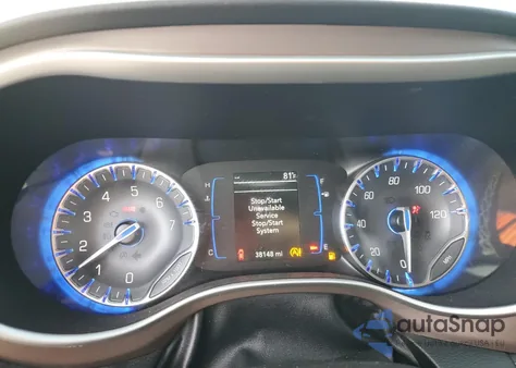 2022 Chrysler Voyager Lx from USA, damaged, VIN 2C4RC1CG5NR204111